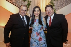 Eduardo Queiroz, Vania e Negromonte Junior