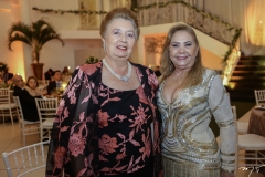 Gabriela de Castro e Beth Sampaio