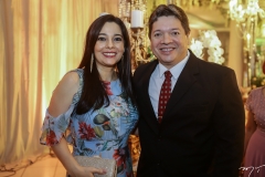 Vania e Negromonte Junior
