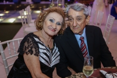Vania Falcão e Raimundo Farias