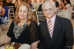 Zeneida e José Rangel