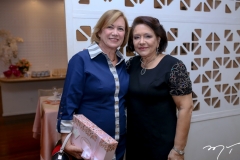 Angela e Bárbara Freire