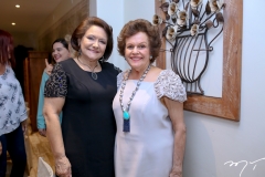 Bárbara Freire e Constança Távora