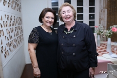 Bárbara Freire e Gabriela de Castro