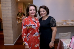 Nadia Parente e Bárbara Freire