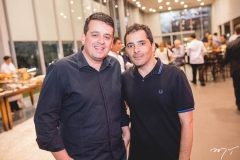 Adriano Pinheiro e Átila Botelho