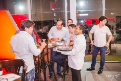 Aniversário de George Lima