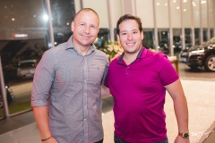 Carlos Alencar e Gabriel Joca