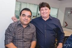 Edmar Feitosa e George Lima