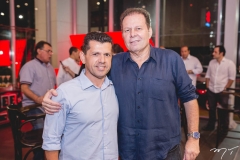 Erick Vasconcelos e Júlio Ventura