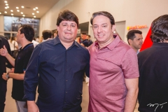 George Lima e Paulo Vale