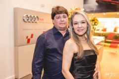 George e Erika Lima