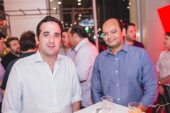 Leonardo Carneiro e Otilio Ferreira