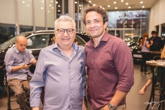 Marcondes Viana e Rodrigo Viriato