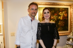 Auriz e Paula Barreira