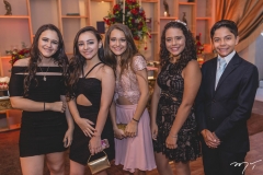 15 Anos de Ana Carolina Freire