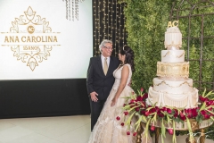 15 Anos de Ana Carolina Freire