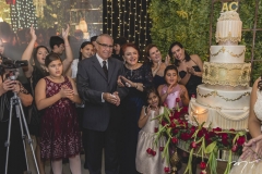 15 Anos de Ana Carolina Freire