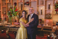 Ana Carolina Freire e Roberto Coelho