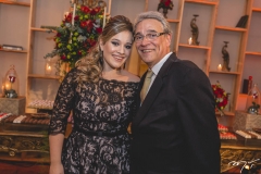 Ana Paula Freire e Roberto Coelho