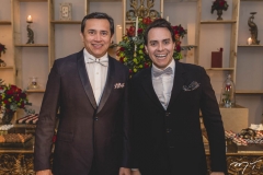 Andrade Mendonca e Fancisco Campelo