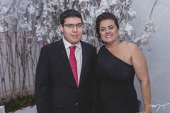 Arthur e Silvana Bezerra