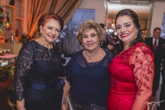 Bárbara Freire, Consuelo Dias Branco e Lia Freire