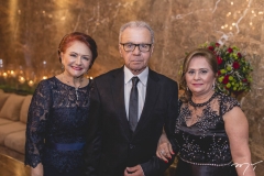 Bárbara Freire, José Maria e Auristela Freire
