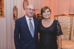 Franklin e Ana Castro Lima