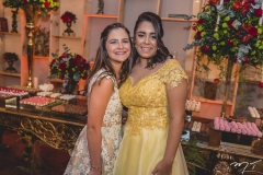 Gabriela da Escóssia e Ana Carolina Freire