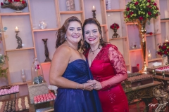 Ira Frota e Lia Freire