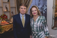 Jorge e Nadja Parente