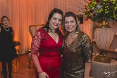 Lia freitas e Silvinha Carneiro