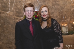 Nicolas e Jacqueline Philomeno