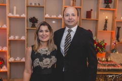 Renata e Tito Reis