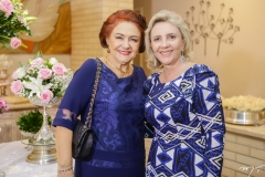 Bárbara Freire e Graça da Escóssia