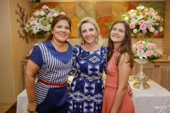 Gisela Vieira, Graça e Gabriela da Escóssia