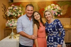 Jório, Gabriela e Graça da Escóssia