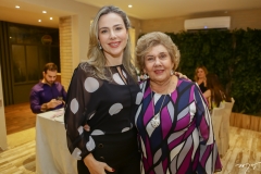 Suyane e Consuelo Dias Branco
