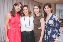Carol Belaguarda, Fernanda Torres, Manuela Torres e Roberta Torres  (2)