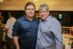 Olavo Barros e Cássio Sales
