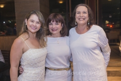 Ana Rachel Cardoso, Christiane Leite e Rossana Raia