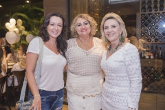 Lana Correia, Vera Costa e Graça da Escócia