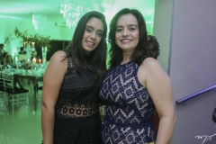 Ana Carolina e Lia Freire