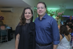 Fernanda e Rodrigo Barroso