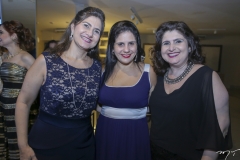 Helena Filgueiras, Renata Brígdo e Bebel Ciasca