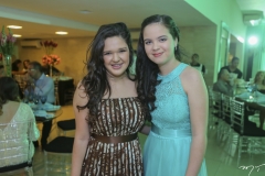 Maria Eduarda Martins e Natália Bastos