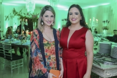 Mirella e Kamila Albuquerque