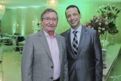 Otávio e Fredy Albuquerque