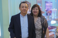 Paulo e Sandra Chow